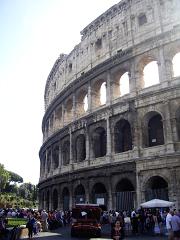 rome colosseo le colisée (2)